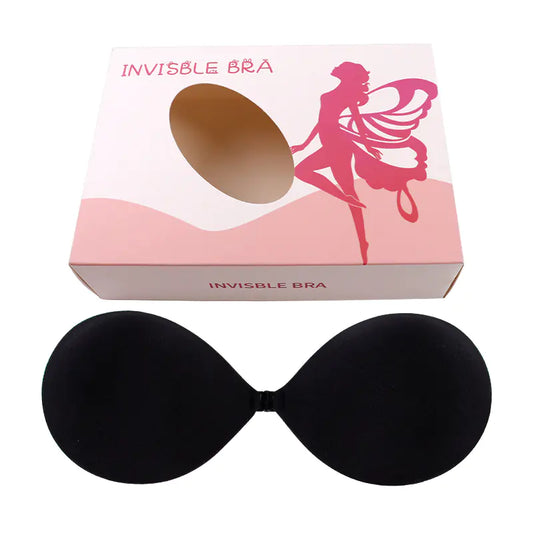3D Strapless Invisible Bra for Wedding Dresses